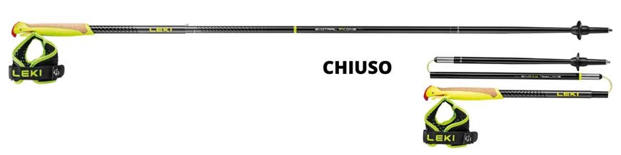 LEKI BASTONCINO EVOTRAIL FX ONE TA